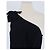 Azzaro Schwarzes Kleid - Ansicht 2