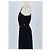 Azzaro Schwarzes Kleid - Ansicht 5