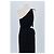 Azzaro Schwarzes Kleid - Ansicht 6