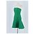Lanvin Grünes Kleid - Ansicht 4
