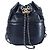 Chanel Kleine Gabrielle Bucket Bag - '20s Schwarz