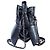 Chanel Kleine Gabrielle Bucket Bag - '20s Schwarz - Ansicht 3