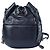 Chanel Kleine Gabrielle Bucket Bag - '20s Schwarz - Ansicht 4