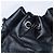 Chanel Kleine Gabrielle Bucket Bag - '20s Schwarz - Ansicht 5