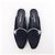Mule in Camoscio e Tessuto con Stella di Strass Chanel in Blu Marino e Nero G35835, Taglia 41 EU Blu navy - vista 5
