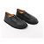 Jil Sander Leather Sneakers in Black, Size 37 EU - view 2