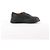 Jil Sander Leather Sneakers in Black, Size 37 EU - view 3