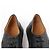 Jil Sander Leather Sneakers in Black, Size 37 EU - view 7