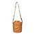 Chanel Vintage Eimer Tasche - 90er Jahre Braun - Ansicht 2