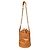 Chanel Vintage Eimer Tasche - 90er Jahre Braun - Ansicht 3