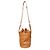 Chanel Vintage Eimer Tasche - 90er Jahre Braun - Ansicht 4