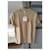 Camiseta de punto beige de Hermès  - vista 5