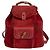 Bamboo Mochila vintage de bambú Gucci 1990 Roja