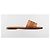 Sandali Dway di Christian Dior Marrone - vista 9