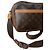 Louis Vuitton Reporter PM Beige Dorado - vista 2