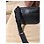 Sac messager en cuir Montblanc Extreme Noir - vue 2