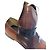 Scarpe Oxford Berluti Alessandro démesure pelle marrone - vista 11