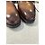 Scarpe Oxford Berluti Alessandro démesure pelle marrone - vista 8
