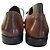 Scarpe Oxford Berluti Alessandro démesure pelle marrone - vista 9