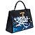 Borsa Hermès 1989 Zenoï Kelly 32 Sellier in Pelle Nera Graffiti Hermes con tracolla Nero - vista 3