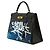 Borsa Hermès 1989 Zenoï Kelly 32 Sellier in Pelle Nera Graffiti Hermes con tracolla Nero - vista 6