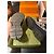 Sneaker in tela GG Gucci Blu Beige - vista 5
