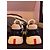 Sneakers Prada in pelle e nylon bianco e blu scuro - vista 4