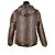K-Way Reversible black rain parka - view 4