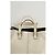 Barbara Bui Beige Lederhandtasche - Ansicht 2