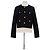 Vanessa Bruno Black wool jacket