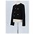 Vanessa Bruno Black wool jacket - view 4