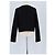 Vanessa Bruno Black wool jacket - view 6