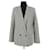 Barbara Bui Blazer de algodón negro  - vista 1