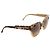 Stella Mc Cartney Gafas de sol marrones de gran tamaño Castaño - vista 2