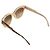 Stella Mc Cartney Gafas de sol marrones de gran tamaño Castaño - vista 3