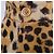 Falda de estampado de leopardo Emanuel Ungaro Beige - vista 4