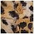 Falda de estampado de leopardo Emanuel Ungaro Beige - vista 5