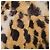 Falda de estampado de leopardo Emanuel Ungaro Beige - vista 6