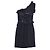 Autre Marque Besticktes kurzes Kleid von Anna Pagani