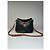 Triomphe Céline Borsa a spalla / crossbody in pelle vintage Celine Paris nera e marrone - vista 6