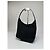 Vintage Gucci Leder-Canvas-Handtasche Schwarz - Ansicht 15