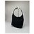 Vintage Gucci Leder-Canvas-Handtasche Schwarz - Ansicht 8