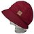 Cappello di lana vintage Vivienne Westwood viola Porpora