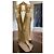 Chaleco drapeado sin mangas beige Donna Karan - vista 15