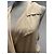 Chaleco drapeado sin mangas beige Donna Karan - vista 5