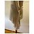 Chaleco drapeado sin mangas beige Donna Karan - vista 7
