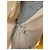 Chaleco drapeado sin mangas beige Donna Karan - vista 9