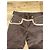 Pantalón marrón Dolce & Gabbana Castaño - vista 2
