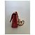Trendy CC CHANEL Mini Timeless Abendtasche aus Krokodilleder Rot - Ansicht 2