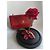 Trendy CC CHANEL Mini Timeless Abendtasche aus Krokodilleder Rot - Ansicht 8